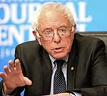 75% of Democrats Want ‘Major’ Role for Bernie Sanders